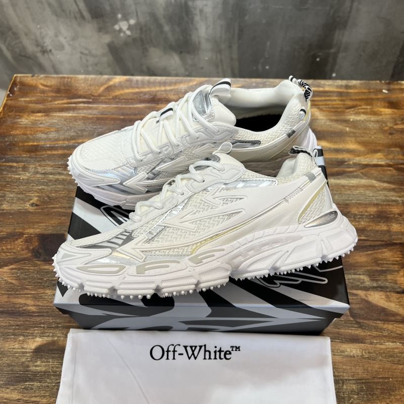 Off White Shoes